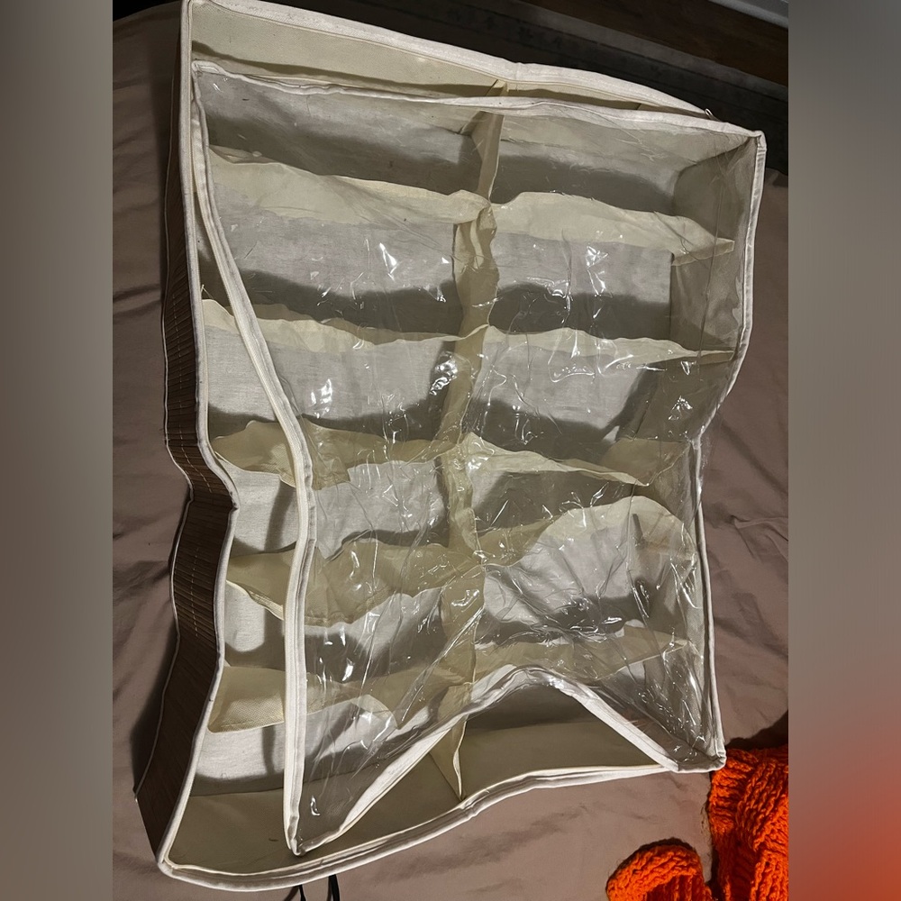 Shoe organizer